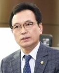  김중식 용인시의장, 죽전고교 기획전시회 참석 