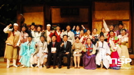  경산시립극단 맹진사댁 경사 창단공연 성료 