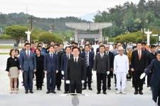  이재명 성남시장, “진상규명, 기록 남기는 일 처리됐으면 좋겠다 ” 