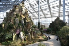  [가볼까] 1000년의 역사 간직한 화성시 우리꽃식물원 