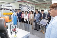  안산시의회, 현장의 날 운영···테크노파크와 스마트제조 방문 