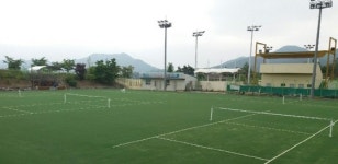  목포시, 부주산에 족구장 조성 