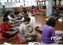  광주 서구, 빛고을국악전수관 제61기 수강생 모집 