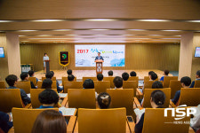  경북도, 8일‘2017 재가어르신 청춘두드림 한마당 정책포럼’가져 