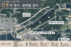  안동 호반나들이길, 국토경관디자인대전 국무총리상 수상 