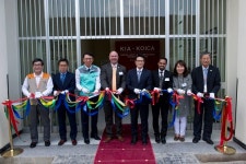  기아차, 에티오피아 ‘자동차 정비훈련센터’ 완공식 개최 