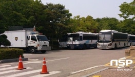  전국건설노조 경기중서부건설지부, 의왕시청 집회 