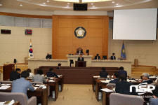  포항시의회, 제240회 정례회 시정질문 시작 