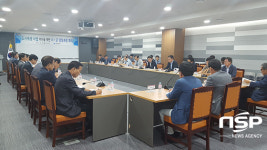  경북도, 시-군과 경북형 도시재생 위해 머리 맞대 