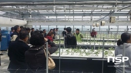  완주군, 관내 이주민 대상 신규 농업인 교육 