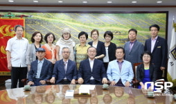  경주시, 초등학교 서예교실 운영 