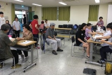  부천시보건소, 시각장애인 건강관리서비스 매월 2회 실시 
