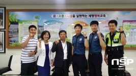  대구 성서서, 세명학교서 범죄예방교육 진행 