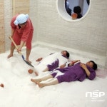  장흥군, 우드랜드 편백소금집 입장권 농협서 판매 