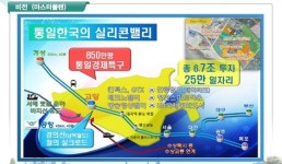  최성 고양시장, LA서 통일한국 실리콘밸리 사업설명회 개최 