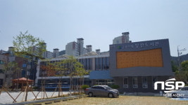  경산시립장산도서관 옥곡동에 건립 완공 