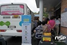 담양군, 65세 이상 어르신 대상 결핵 예방 이동검진 실시 