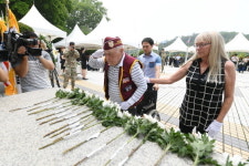 오산시, 제67회 UN초전기념 추도식 개최 