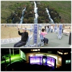  [가볼까] 안양시 병목안시민공원 인공폭포 