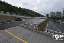 대구 남구, 앞산 강당골 공영주차장 개방