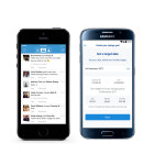  스마트폰 활용 금융거래 활발…계좌조회 등 단순화 중요 