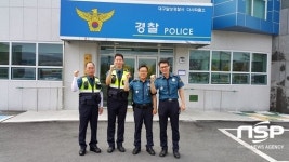  대구 달성경찰, 차량서 번개탄 자살 시도 40대 구조 
