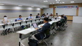  경기도 여성가족교육위, 청소년수련시설 현장 점검 