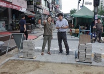  주미희 안산시의원, 선부동 일원 방문 의정활동 펼쳐 