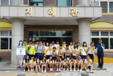  평택署, 관내 중학교 현장방문 ‘찾아가는 학교폭력 예방 캠페인’ 실시 