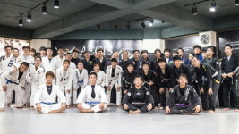  정통주짓수 추구 아이기스(AEGIS) 정식 출범…체계적·실력·지도력 3박자 특징 