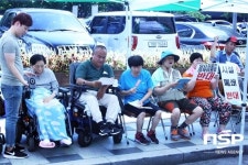  대구희망원 글라라의 집 거주인, “당사자 없는 일방적 패쇄 반대” 