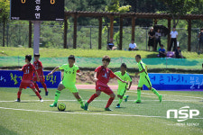  제5회 영덕대게배 국제유소년축구대회 열전 돌입 