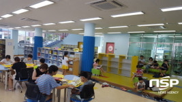  경산시립장산도서관, 27일 임시개관 