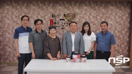  경북도 보건환경연구원, 전통발효식품 제조업체 연구 지원 