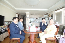  류규하 대구시의회 의장, “애국지사들이 있어 우리 조국이 번영과 자유 누릴 수 있어” 