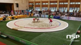  문경서 ‘전국 시·도 대항 장사씨름대회’11일부터 7일간 열려 