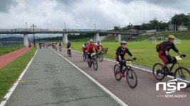  경주시, ‘제6회 낙동강 랠리(형산강 자전거길 종주)’ 행사 개최 
