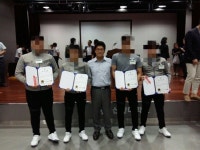  의왕 고봉中高, 제과제빵반 학생 꿈굽기 최우수상 