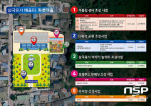  경북도, 국토부 공모사업 선정 쾌거... 국비 79억원 확보 