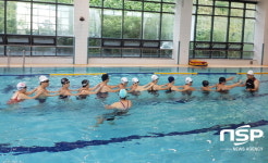  함평군, 수중재활 운동교실 운영 