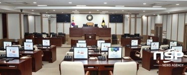  대구 북구 의회, 전자시스템활용 제232회 임시회 개최 