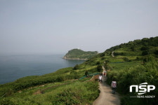  여수 거문도 녹산등대 가는 길, ‘9월 걷기 여행길’ 선정 