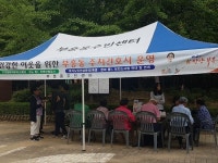  안양시 부흥동, 찾아가는 주치간호사 사업 운영 