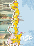  경북동해안 지질명소, 9번째 국가지질공원 인증 받아 