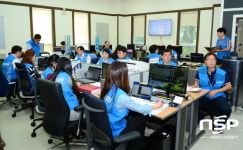  한울원전 5호기, 불시 ‘방사능방재 전체훈련’ 실시 