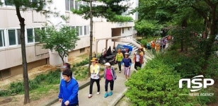  광주 북구, ‘천지인 S-라인 워킹클럽’ 참가자 30명 선착순 모집 