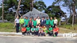  성주군 수륜면 새마을지도자회, 회연서원서 환경정화 활동 