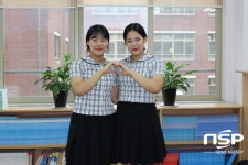  대구제일여상, 쌍둥이 자매 금융기관·공기업 나란히 취업 