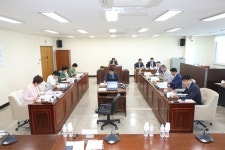  고양시의회, 제2회 추경예산 2조482억 원 편성 