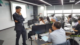  성남산업진흥재단, VR 전문 인력 육성 본격화 